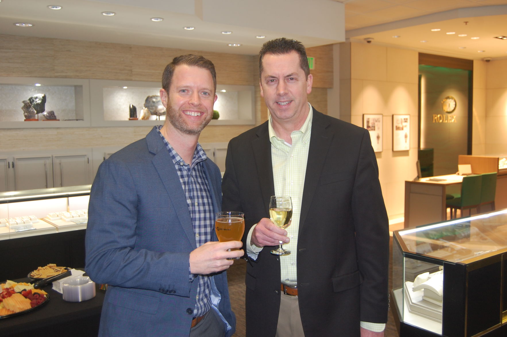 Brian Shoemaker, Kevin Birlingmair